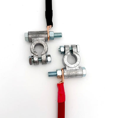 Big7Kits 7.3 99-03 Powerstroke 2/0GA Battery Cable Kit