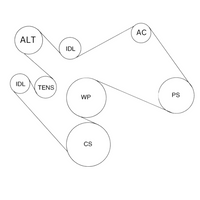 Hydro Booster Kit For F-series and Broncos