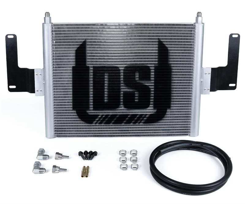 DIESELSITE TRANSMISSION 40 ROW COOLER FOR 7.3L AND 6.0L