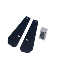 Front and Rear Rocker Guard Kit