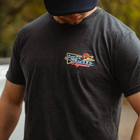 JeliBuilt T-Shirt - Retro Ford OBS