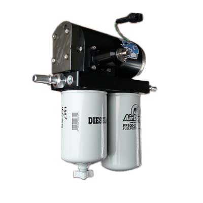 AIRDOG II-5G A7SABF593 DF-165-5G AIR/FUEL SEPARATION SYSTEM 03-07 6.0