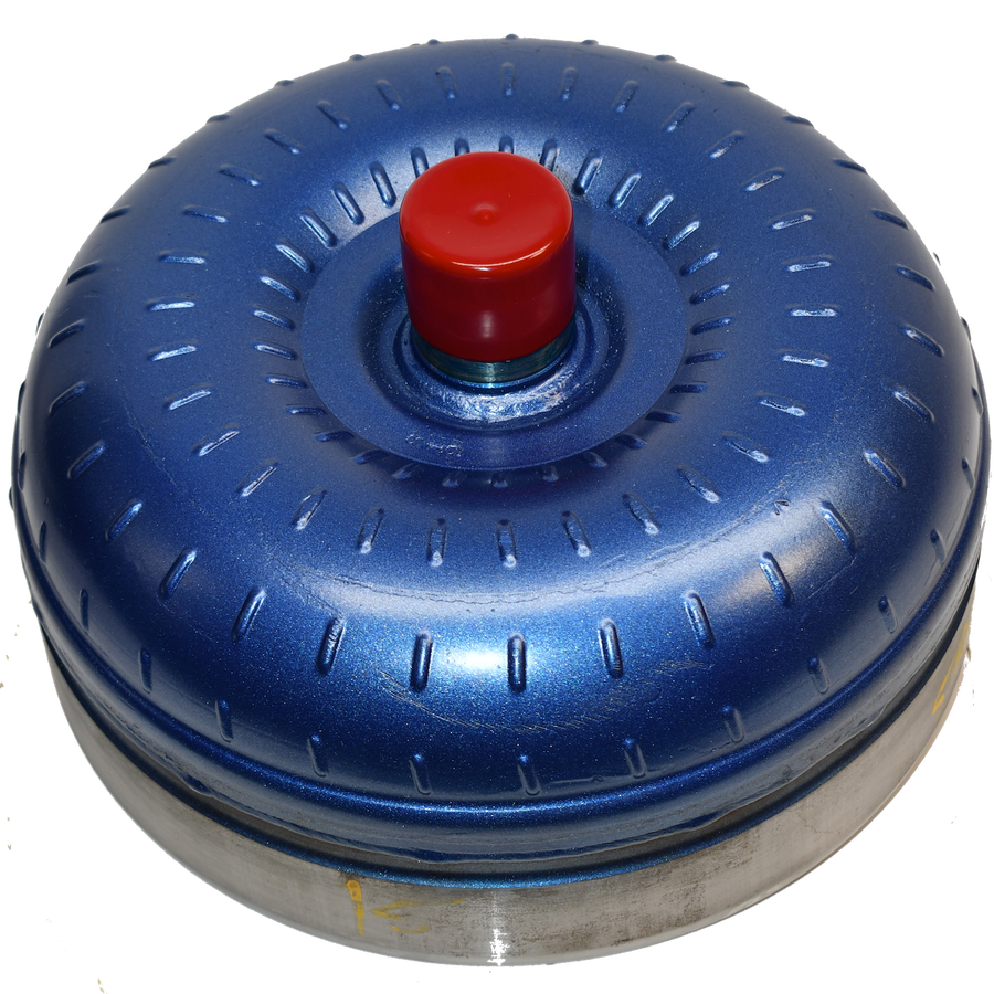 Diesel Performance Converters E4OD/4R100 Triple Disk Studded Converter