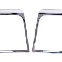 Complete Performance Chrome Grille - 1992-1997 Ford F-Series & Bronco
