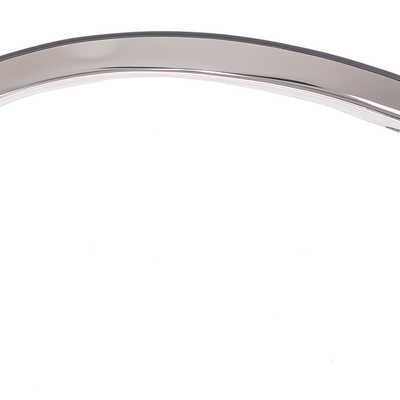 Complete Performance Polished Stainless Steel Fender Trim - 1992-1997 Ford F-Series & Bronco