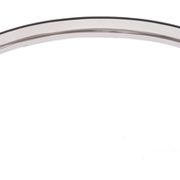 Complete Performance Polished Stainless Steel Fender Trim - 1992-1997 Ford F-Series & Bronco