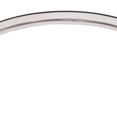 Complete Performance Polished Stainless Steel Fender Trim - 1992-1997 Ford F-Series & Bronco