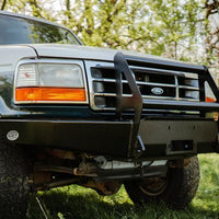 Complete Performance Six Piece Factory Style Headlight Kit - 1992-1997 Ford F-Series & Bronco