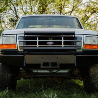 Complete Performance Six Piece Factory Style Headlight Kit - 1992-1997 Ford F-Series & Bronco