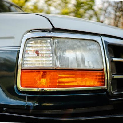 Complete Performance Six Piece Factory Style Headlight Kit - 1992-1997 Ford F-Series & Bronco