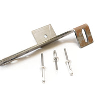 Complete Performance Dash Bracket Repair Kit - 1992-1997 Ford F-Series & Bronco