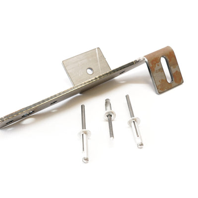 Complete Performance Dash Bracket Repair Kit - 1992-1997 Ford F-Series & Bronco