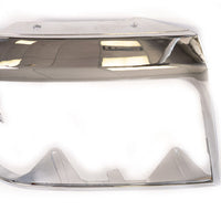 Complete Performance Chrome Headlight Bezels - 1992-1997 Ford F-Series & Bronco