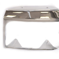 Complete Performance Chrome Headlight Bezels - 1992-1997 Ford F-Series & Bronco