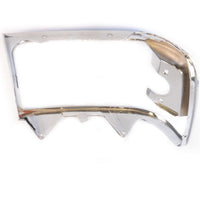 Complete Performance Chrome Headlight Bezels - 1992-1997 Ford F-Series & Bronco