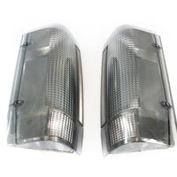 Complete Performance Smoked Tail Lights - 1980-1997 Ford F-Series & Bronco