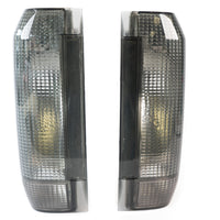 Complete Performance Smoked Tail Lights - 1980-1997 Ford F-Series & Bronco