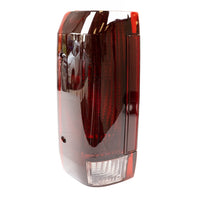 Complete Performance Smoked Red Tail Lights - 1980-1997 Ford F-Series & Bronco