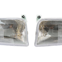 Complete Performance Factory Style Headlights ONLY - 1992-1997 Ford F-Series & Bronco