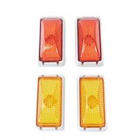 Complete Performance Factory Style OBS Dually Fender Light - Kit - 1980-1997 Ford F-Series