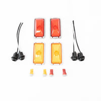 Complete Performance Factory Style OBS Dually Fender Light - Kit - 1980-1997 Ford F-Series