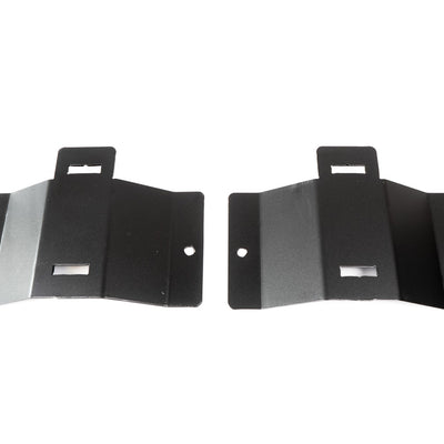 Complete Performance OBS Bumper Fog Light Brackets - 1992-1997 Ford F-Series & Bronco