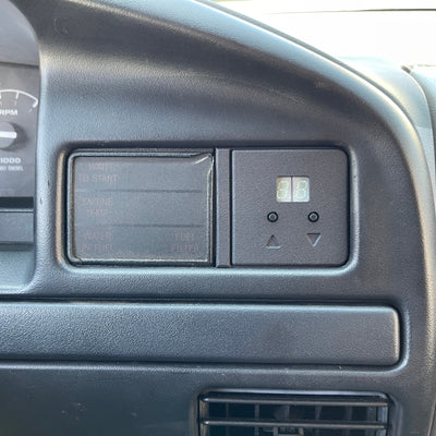 (1994-1997) Hydra Dash Mount