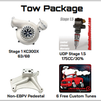 TOW - STAGE 2 PACKAGE UDP 425HP 99-03 7.3L