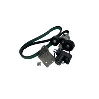 Hydro Booster Kit For F-series and Broncos