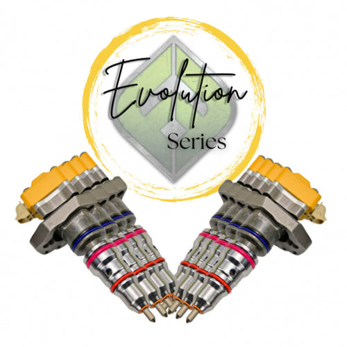 7.3L Injectors – JeliBuilt Performance, LLC