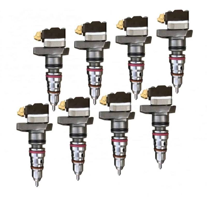 CNC Fabrication Stage 1.5 Injectors 160-180CC/30% – JeliBuilt ...