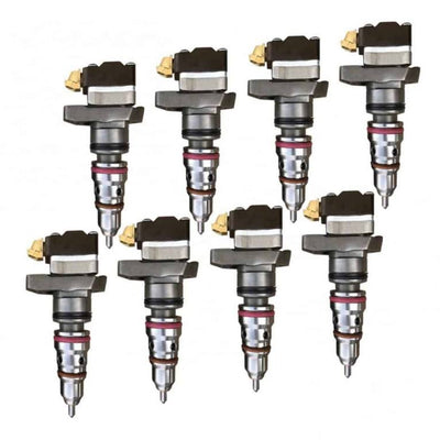 CNC Fabrication Hybrid Super Street 250CC Injectors