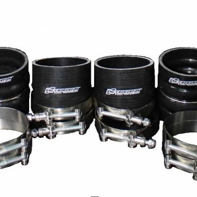 99.5-03 7.3L Powerstroke CNC Fab Charge Air Cooler Boot Kit - 42302X