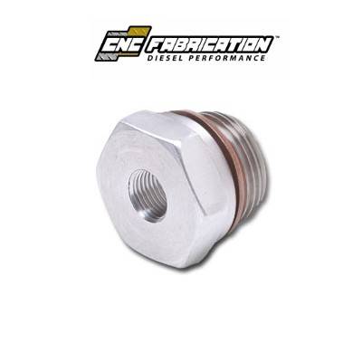 99.5-03 7.3L CNC Fab Air Intake Heater Plug