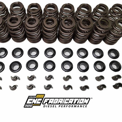 94.5-03 7.3L CNC Fab Stage 2 Valve Spring Kit