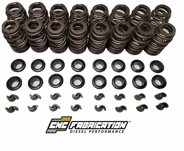 94.5-03 7.3L CNC Fab Stage 2 Valve Spring Kit