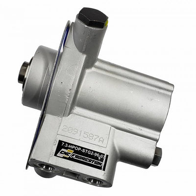 CNC FABRICATION 7.3L STAGE 2 HIGH PRESSURE OIL PUMP