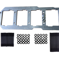 94.5-03 7.3L CNC Fab Main Plate Girdle - 421001