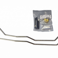 94.5-97 7.3L CNC Fab E40D Transmission Cooler Line Kit