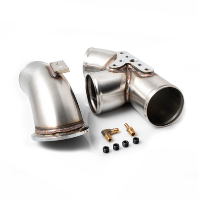 Precision Parts Intake Manifold / Spyder Kit, Ford (1999.5-03) 7.3L Power Stroke