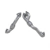 MBRP FAL2761 HEAVY-DUTY UP-PIPE ASSEMBLY 08-10 6.4
