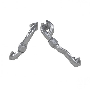 6.4 Up-Pipe
