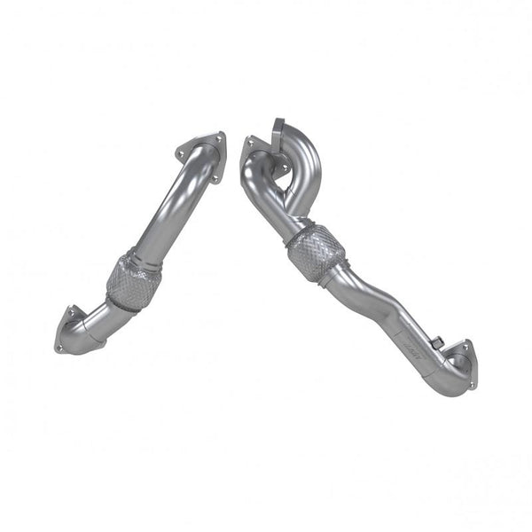 MBRP FAL2761 HEAVY-DUTY UP-PIPE ASSEMBLY 08-10 6.4
