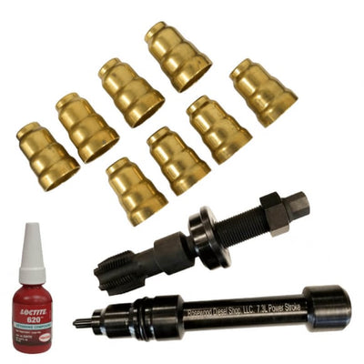 Master Injector Sleeve Removal / Install Package 7.3L