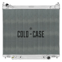 Cold Case FOT580A Aluminum Performance Radiator for 1995-1997 Ford 7.3L Powerstroke