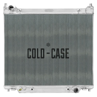 Cold Case FOT580A Aluminum Performance Radiator for 1995-1997 Ford 7.3L Powerstroke