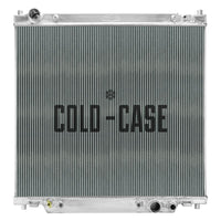 Cold Case FOT581A Aluminum Performance Radiator for 1999-2003 Ford 7.3L Powerstroke