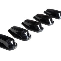 Complete Performance Black Cab Light Kit - 1973-1997 Ford F-Series