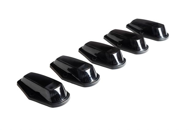 Complete Performance Black Cab Light Kit - 1973-1997 Ford F-Series