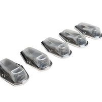 Complete Performance Chrome Cab Light Kit -1973-1997 Ford F-Series